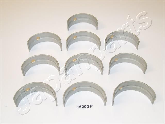 JAPANPARTS MS1620GP Crankshaft Bearing Set