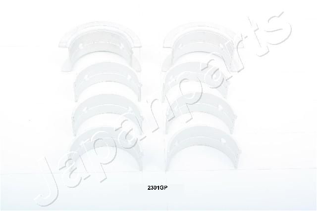 JAPANPARTS MS2301GP Crankshaft Bearing Set