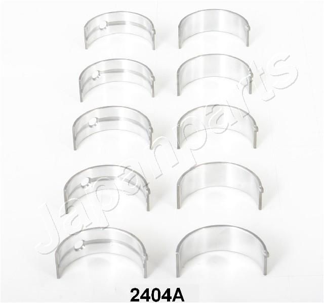 JAPANPARTS MS2404A Crankshaft Bearing Set