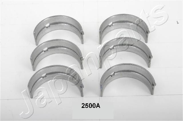 JAPANPARTS MS2500A Crankshaft Bearing Set