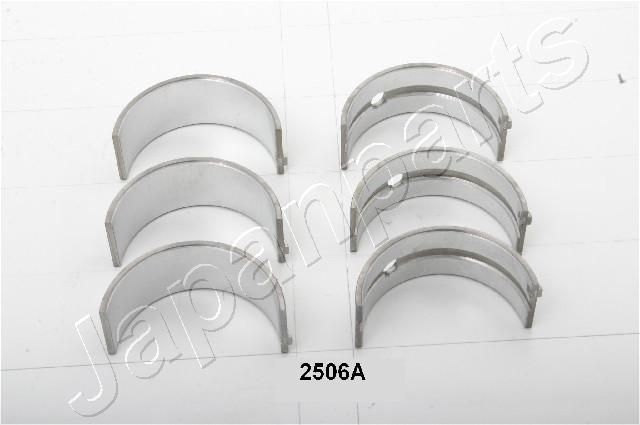 JAPANPARTS MS2506A Crankshaft Bearing Set