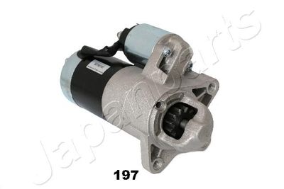 Starter JAPANPARTS MTM197