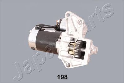 Starter JAPANPARTS MTM198