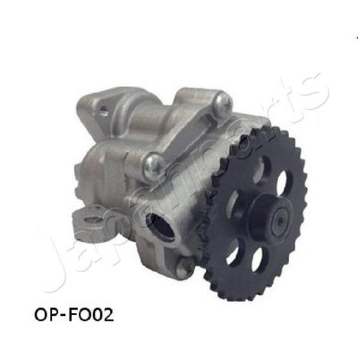 Oil Pump JAPANPARTS OP-FO02