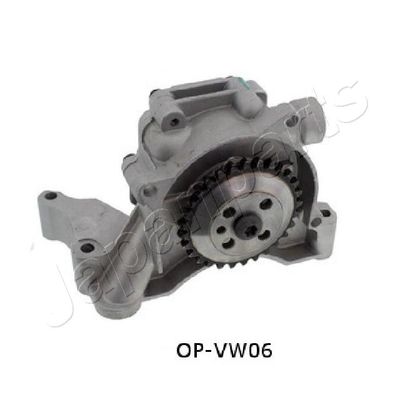 Oil Pump JAPANPARTS OP-VW06