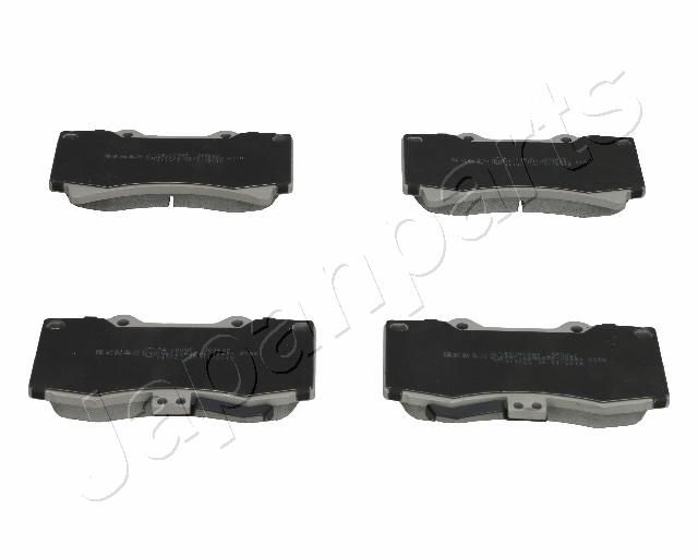 JAPANPARTS PA-008AF Brake Pad Set, disc brake