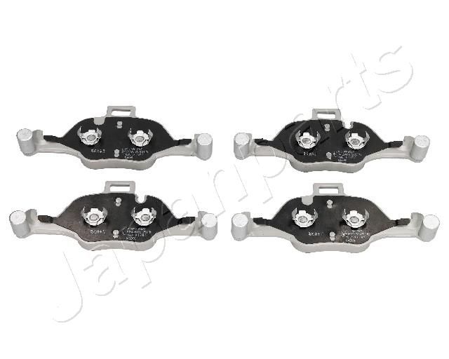 JAPANPARTS PA-0128AF Brake Pad Set, disc brake
