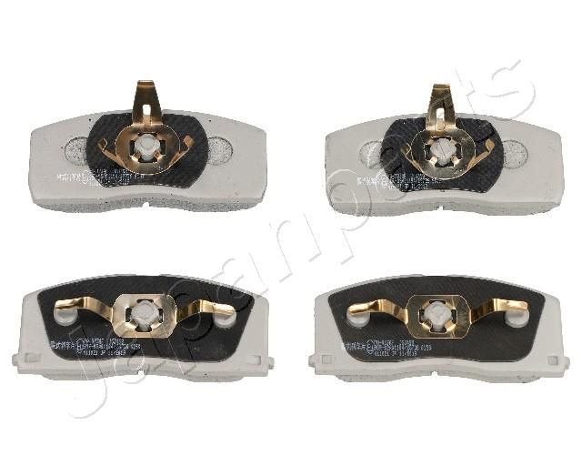 JAPANPARTS PA-023AF Brake Pad Set, disc brake