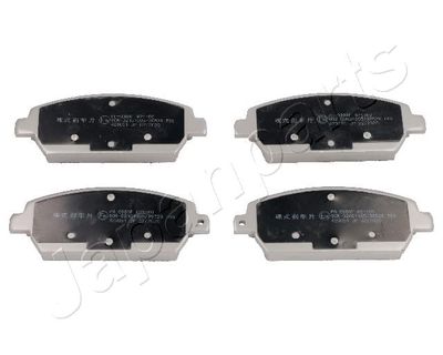 Brake Pad Set, disc brake JAPANPARTS PA-038AF