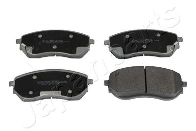 Brake Pad Set, disc brake JAPANPARTS PA-0548AF