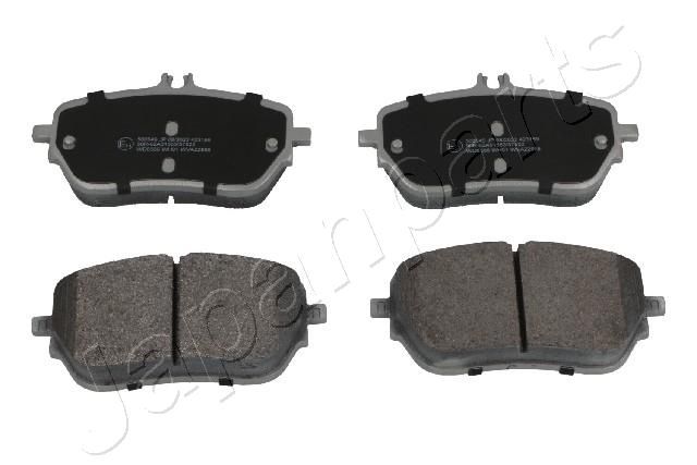 JAPANPARTS PA-0549AF Brake Pad Set, disc brake