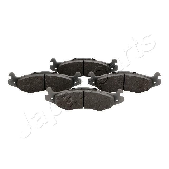 JAPANPARTS PA-059AF Brake Pad Set, disc brake