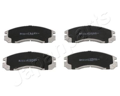 Brake Pad Set, disc brake JAPANPARTS PA-0623AF