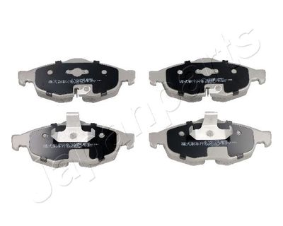 Brake Pad Set, disc brake JAPANPARTS PA-092AF