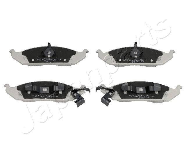 JAPANPARTS PA-093AF Brake Pad Set, disc brake