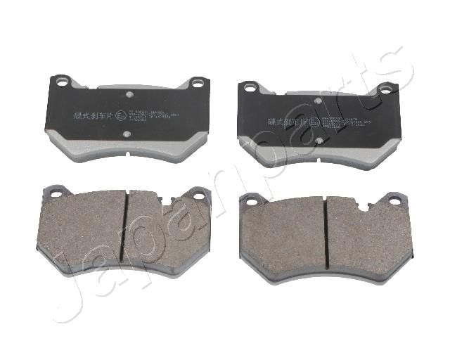 JAPANPARTS PA-0962AF Brake Pad Set, disc brake