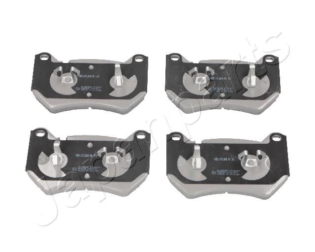 JAPANPARTS PA-0963AF Brake Pad Set, disc brake