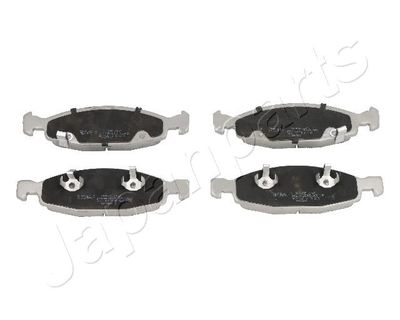 Brake Pad Set, disc brake JAPANPARTS PA-097AF
