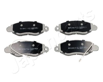 Brake Pad Set, disc brake JAPANPARTS PA-110AF