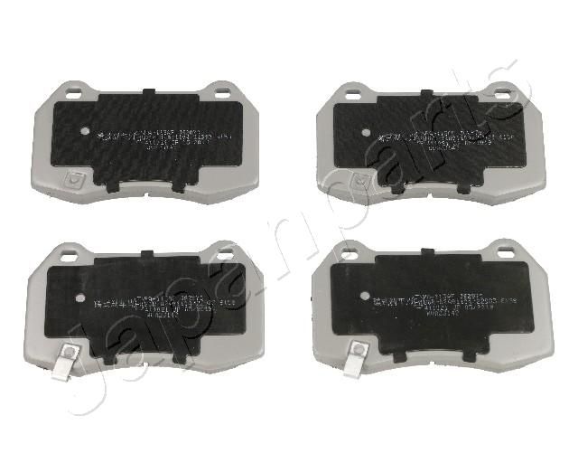 JAPANPARTS PA-113AF Brake Pad Set, disc brake