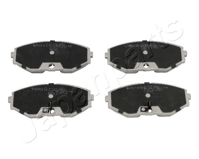 JAPANPARTS PA-120AF Brake Pad Set, disc brake