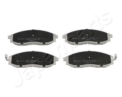 Brake Pad Set, disc brake JAPANPARTS PA-130AF