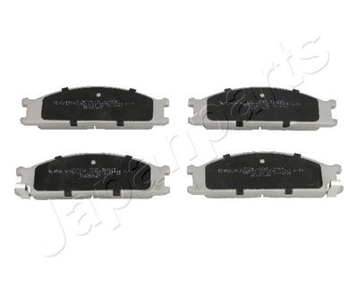 Brake Pad Set, disc brake JAPANPARTS PA-137AF