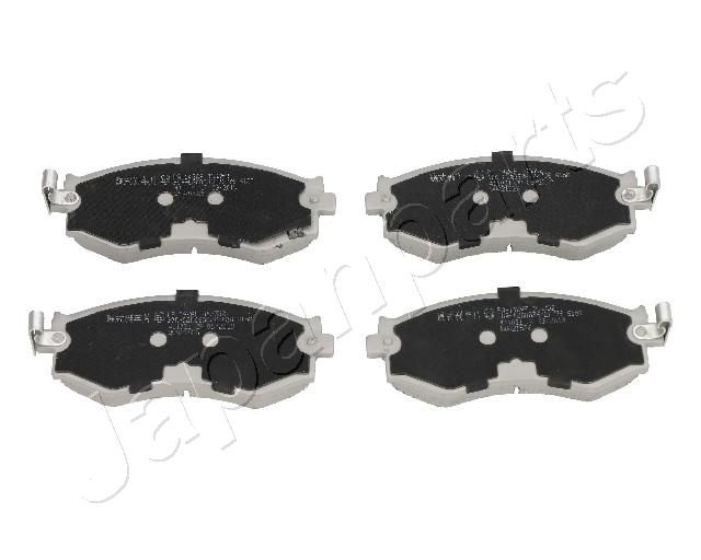 JAPANPARTS PA-142AF Brake Pad Set, disc brake