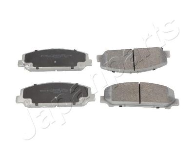 Brake Pad Set, disc brake JAPANPARTS PA-159AF