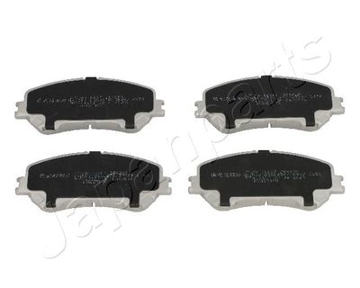 Brake Pad Set, disc brake JAPANPARTS PA-160AF