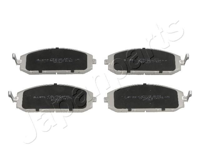 JAPANPARTS PA-178AF Brake Pad Set, disc brake