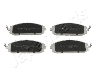 Brake Pad Set, disc brake JAPANPARTS PA-178AF