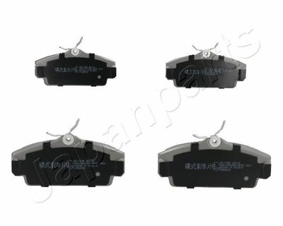 Brake Pad Set, disc brake JAPANPARTS PA-179AF