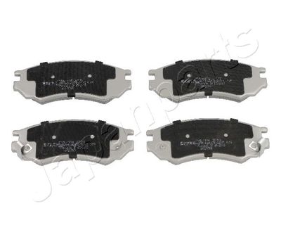 Brake Pad Set, disc brake JAPANPARTS PA-197AF