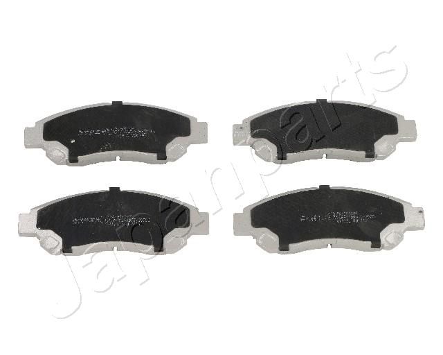 JAPANPARTS PA-2011AF Brake Pad Set, disc brake