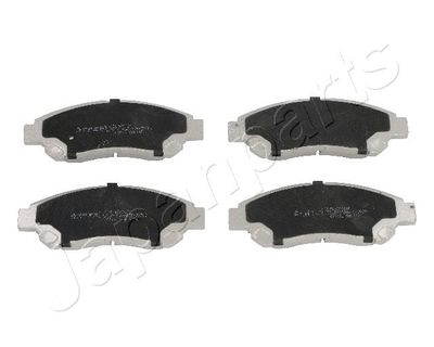 Brake Pad Set, disc brake JAPANPARTS PA-2011AF