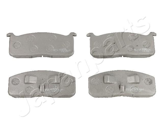 JAPANPARTS PA-224AF Brake Pad Set, disc brake