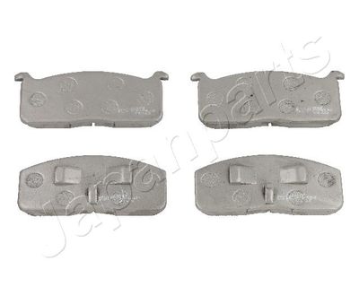 Brake Pad Set, disc brake JAPANPARTS PA-224AF