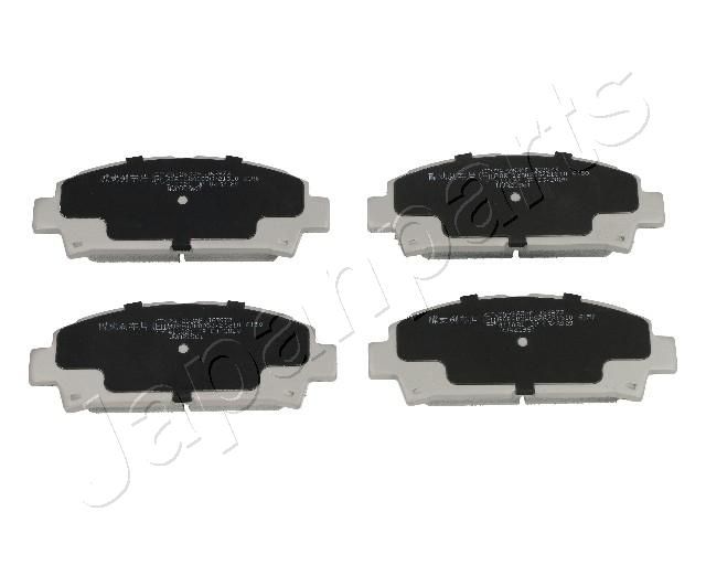 JAPANPARTS PA-263AF Brake Pad Set, disc brake
