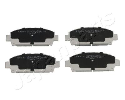 Brake Pad Set, disc brake JAPANPARTS PA-263AF