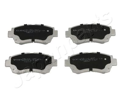 Brake Pad Set, disc brake JAPANPARTS PA-265AF