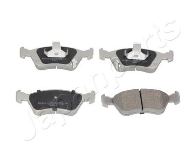 Brake Pad Set, disc brake JAPANPARTS PA-282AF