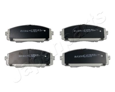 Brake Pad Set, disc brake JAPANPARTS PA-286AF