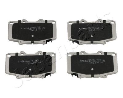 Brake Pad Set, disc brake JAPANPARTS PA-292AF