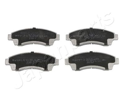 Brake Pad Set, disc brake JAPANPARTS PA-312AF