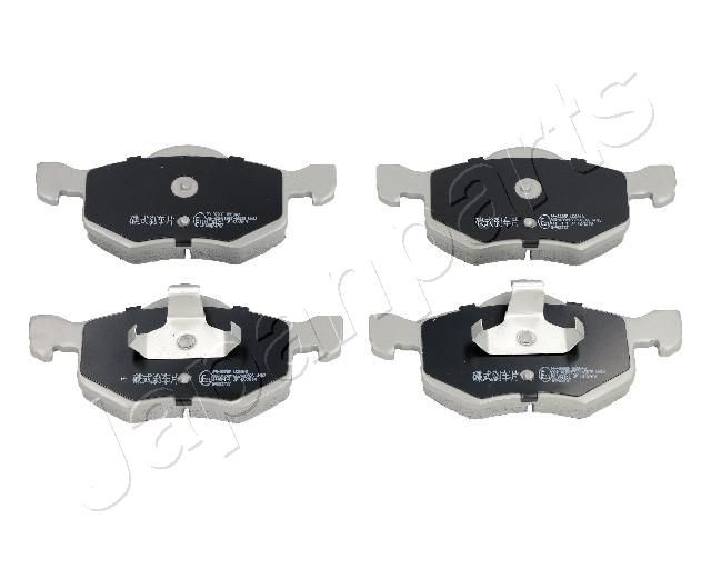 JAPANPARTS PA-322AF Brake Pad Set, disc brake
