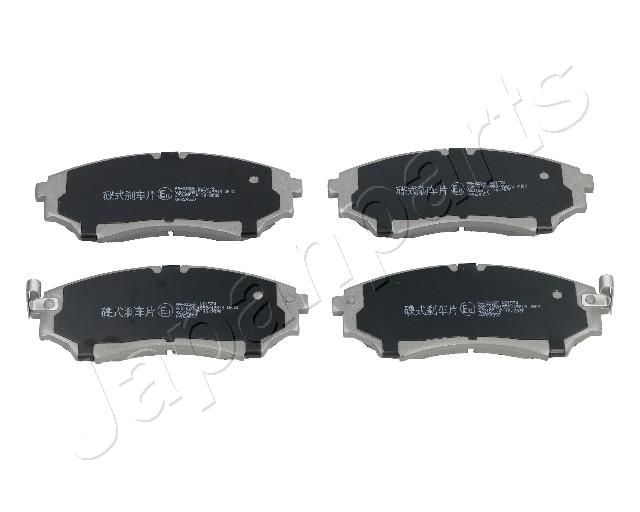 JAPANPARTS PA-323AF Brake Pad Set, disc brake
