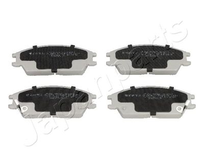 Brake Pad Set, disc brake JAPANPARTS PA-339AF
