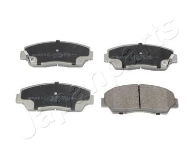 Brake Pad Set, disc brake JAPANPARTS PA-352AF
