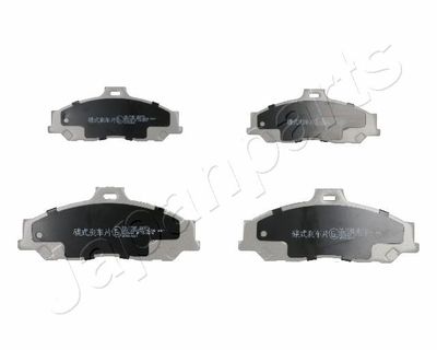 Brake Pad Set, disc brake JAPANPARTS PA-373AF